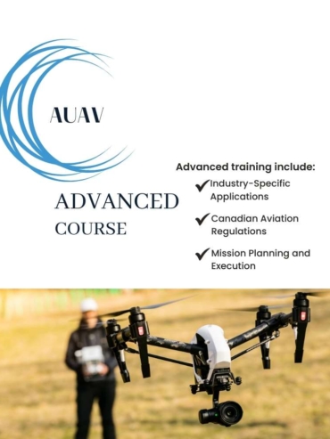 UAV Training Program