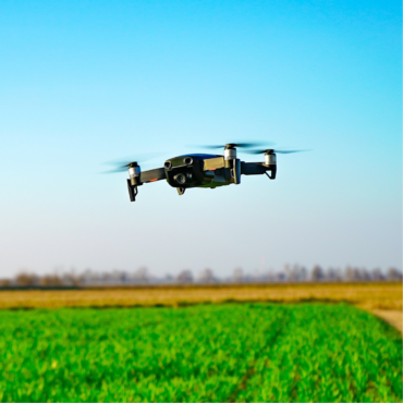 Calgary UAV Agriculture Services - Precision Farming Solutions