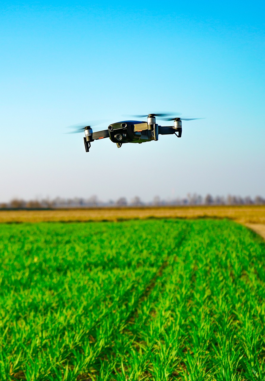 Calgary UAV Training and Customized Drone Solutions