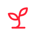 Plant icon